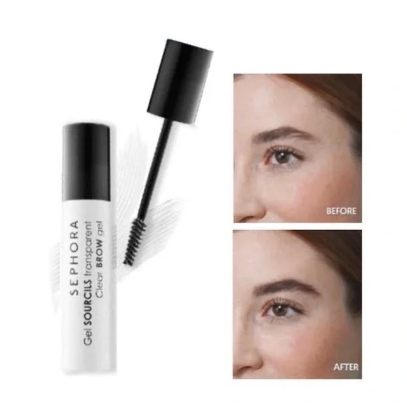 Sephora Clear Long-Lasting Brow Gel 2 ml/ 0.06 fl. oz - Picture 2 of 8